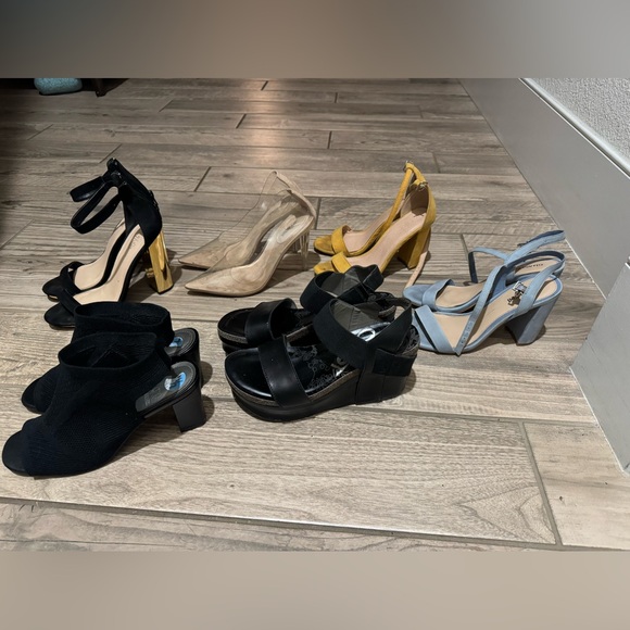 HEELS - Picture 2 of 5